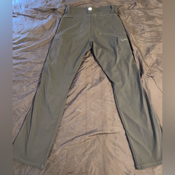 Wrangler Nylon Trousers size 29/30 - Picture 3 of 7